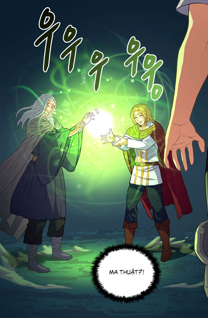 Chiến Binh Đến Từ Thế Giới Khác Chapter 16 - Trang 2