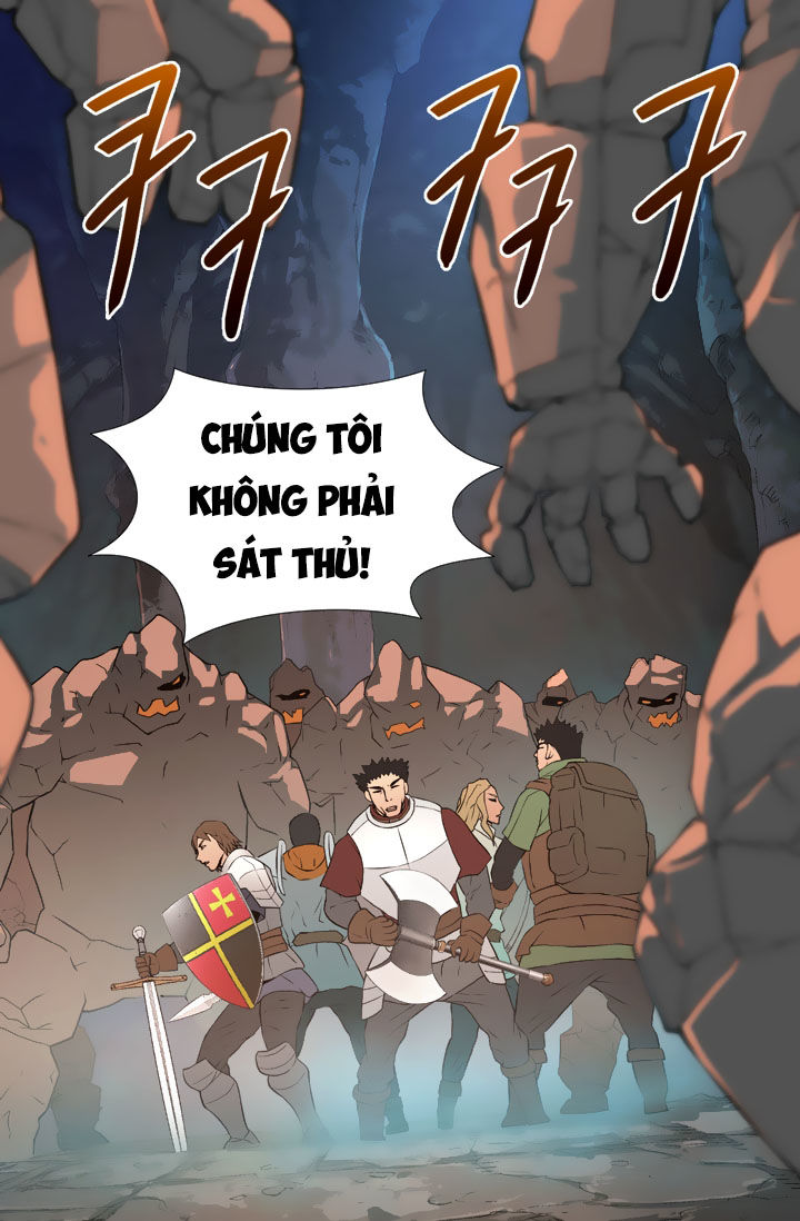 Chiến Binh Đến Từ Thế Giới Khác Chapter 13 - Trang 2