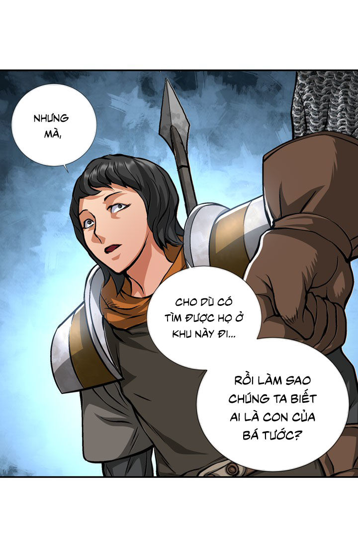 Chiến Binh Đến Từ Thế Giới Khác Chapter 11 - Trang 2