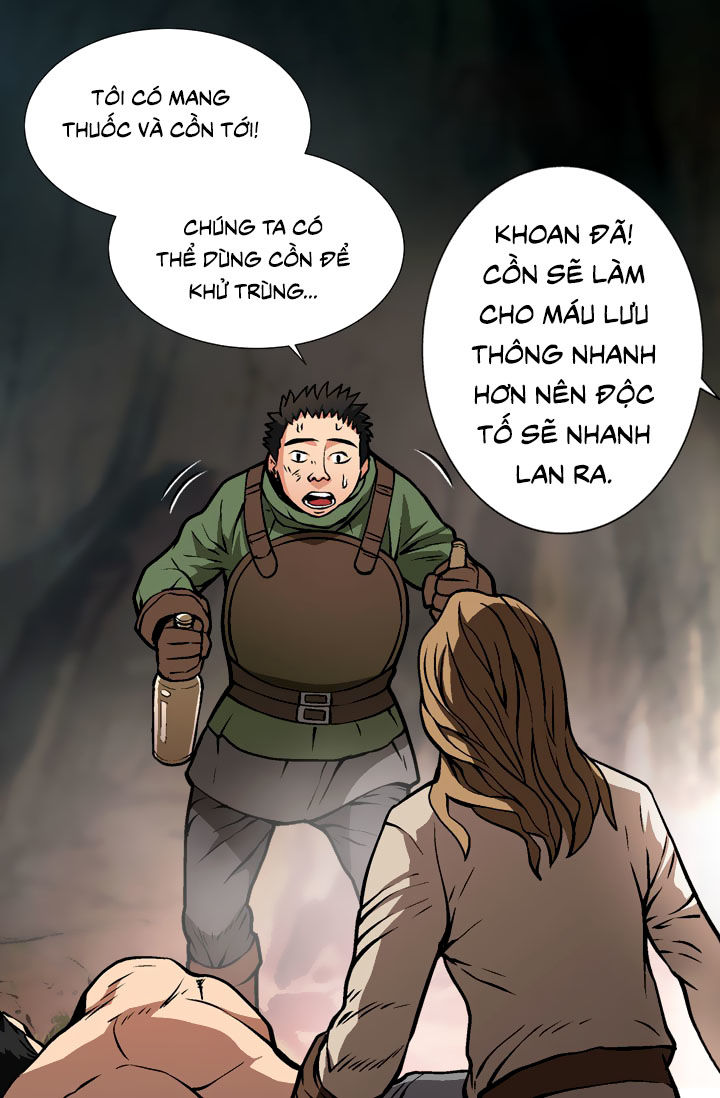 Chiến Binh Đến Từ Thế Giới Khác Chapter 9 - Trang 2