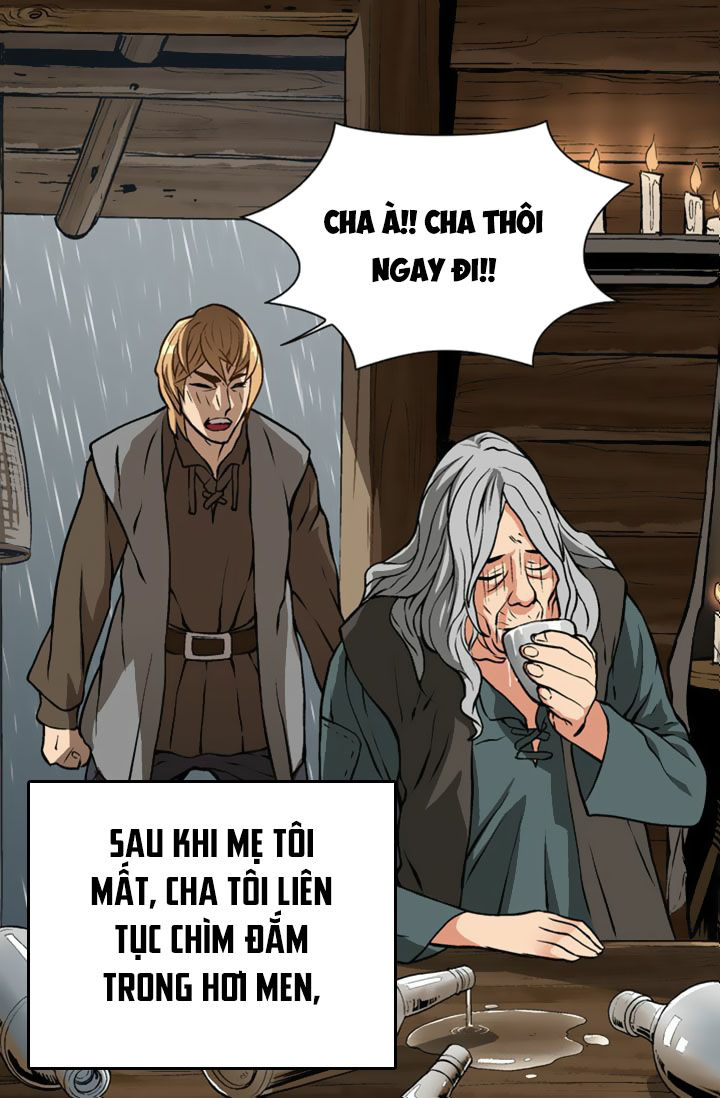 Chiến Binh Đến Từ Thế Giới Khác Chapter 7 - Trang 2