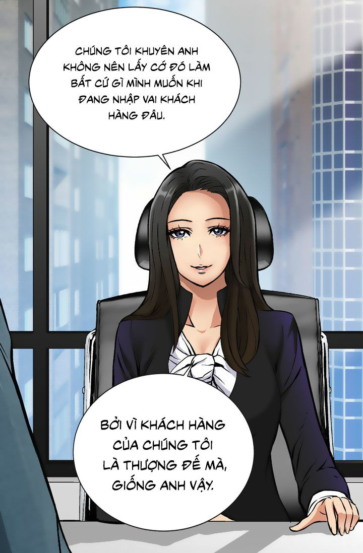 Chiến Binh Đến Từ Thế Giới Khác Chapter 5 - Trang 2