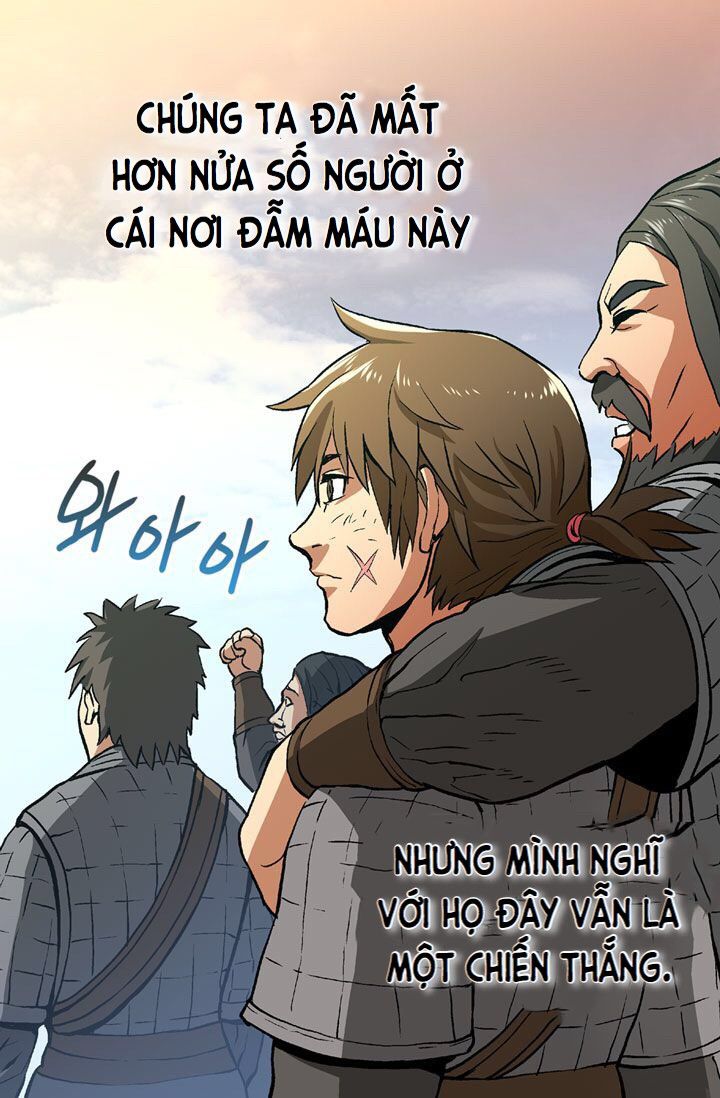 Chiến Binh Đến Từ Thế Giới Khác Chapter 3 - Trang 2