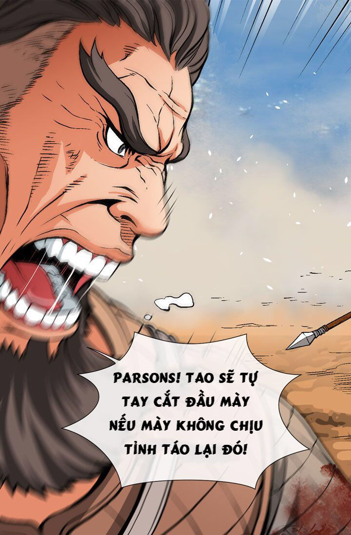 Chiến Binh Đến Từ Thế Giới Khác Chapter 2 - Trang 2