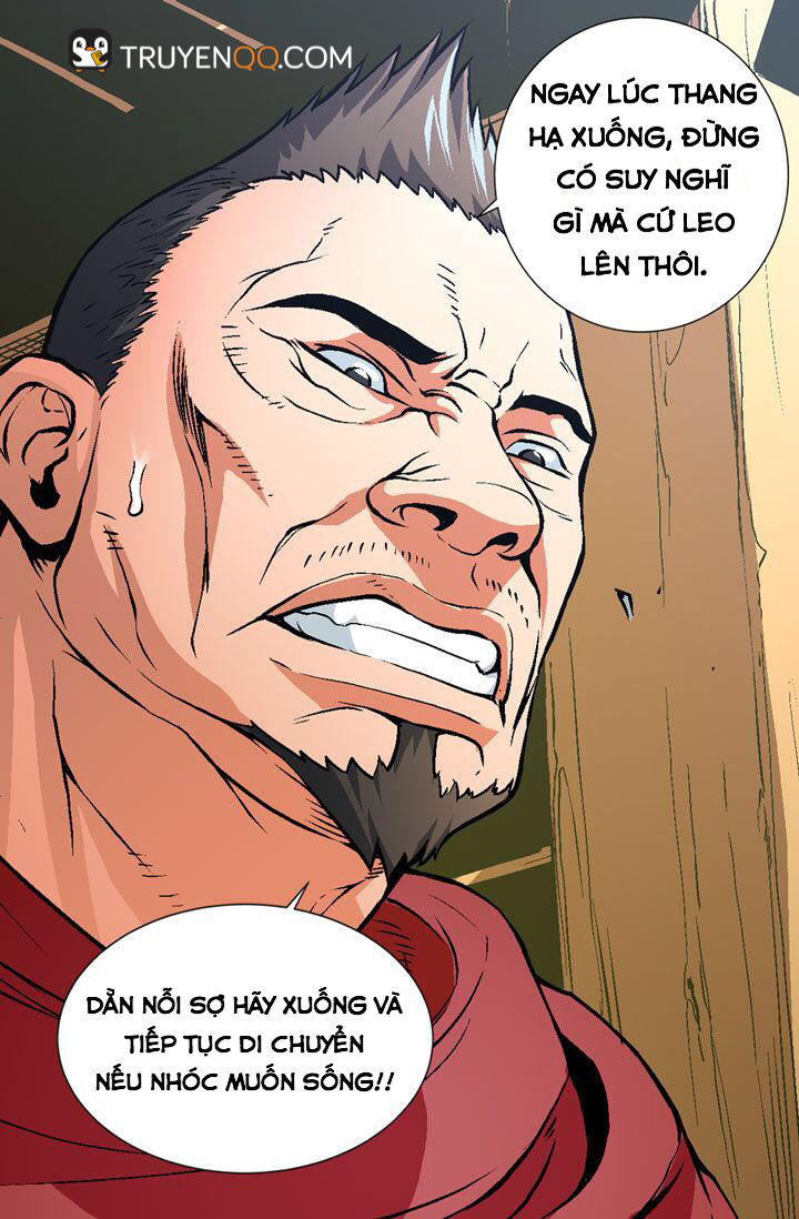 Chiến Binh Đến Từ Thế Giới Khác Chapter 2 - Trang 2