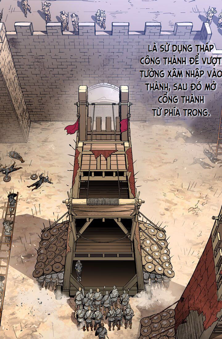 Chiến Binh Đến Từ Thế Giới Khác Chapter 2 - Trang 2