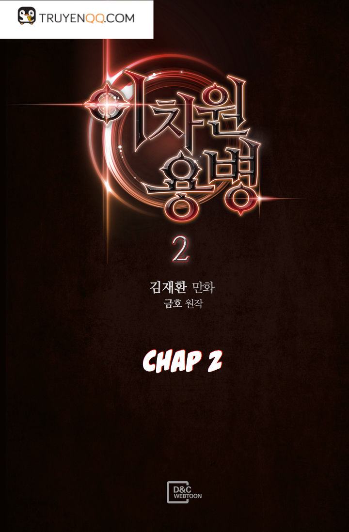 Chiến Binh Đến Từ Thế Giới Khác Chapter 2 - Trang 2