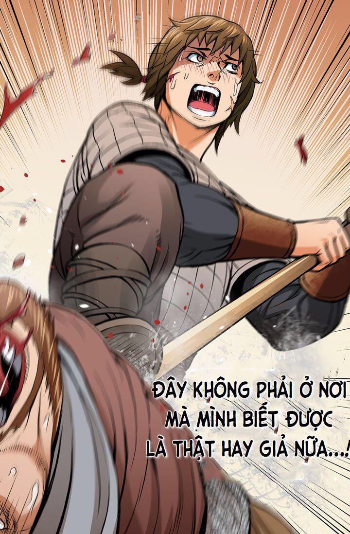 Chiến Binh Đến Từ Thế Giới Khác Chapter 2 - Trang 2