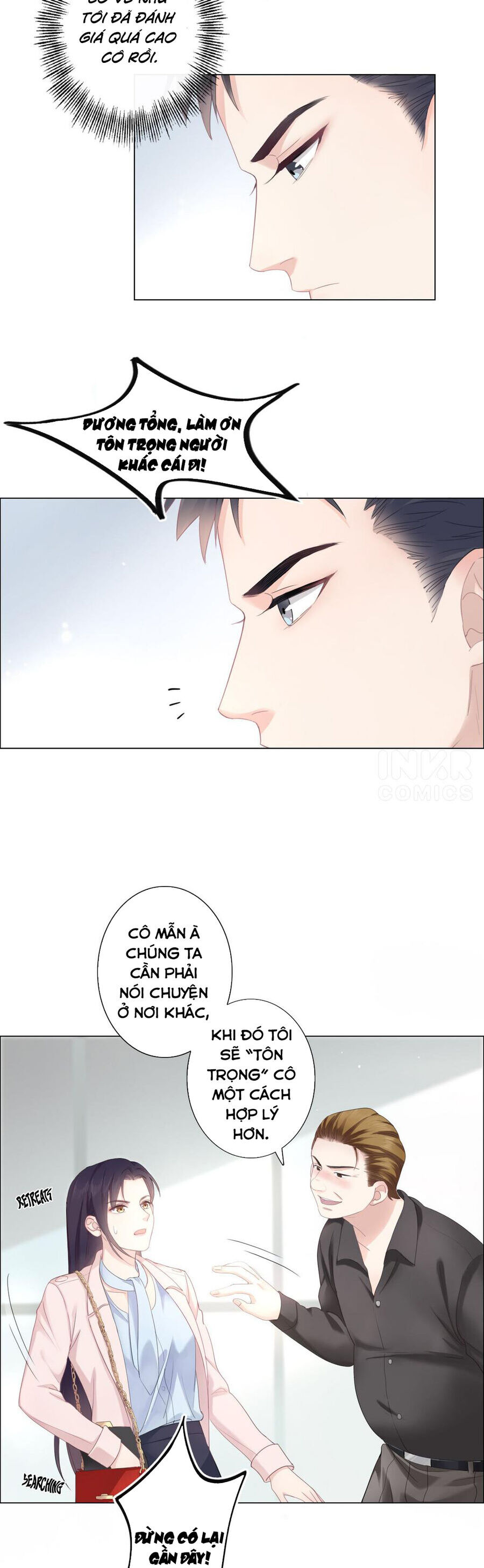 Cô Ấy Là Của Tôi Chapter 1.5 - Trang 2