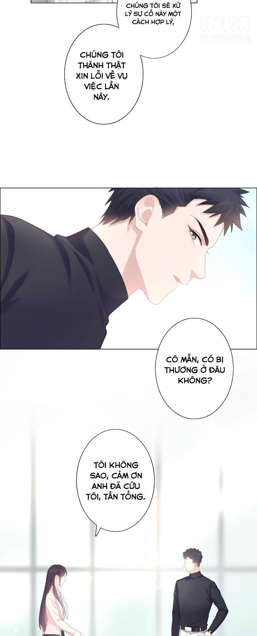 Cô Ấy Là Của Tôi Chapter 1.5 - Trang 2