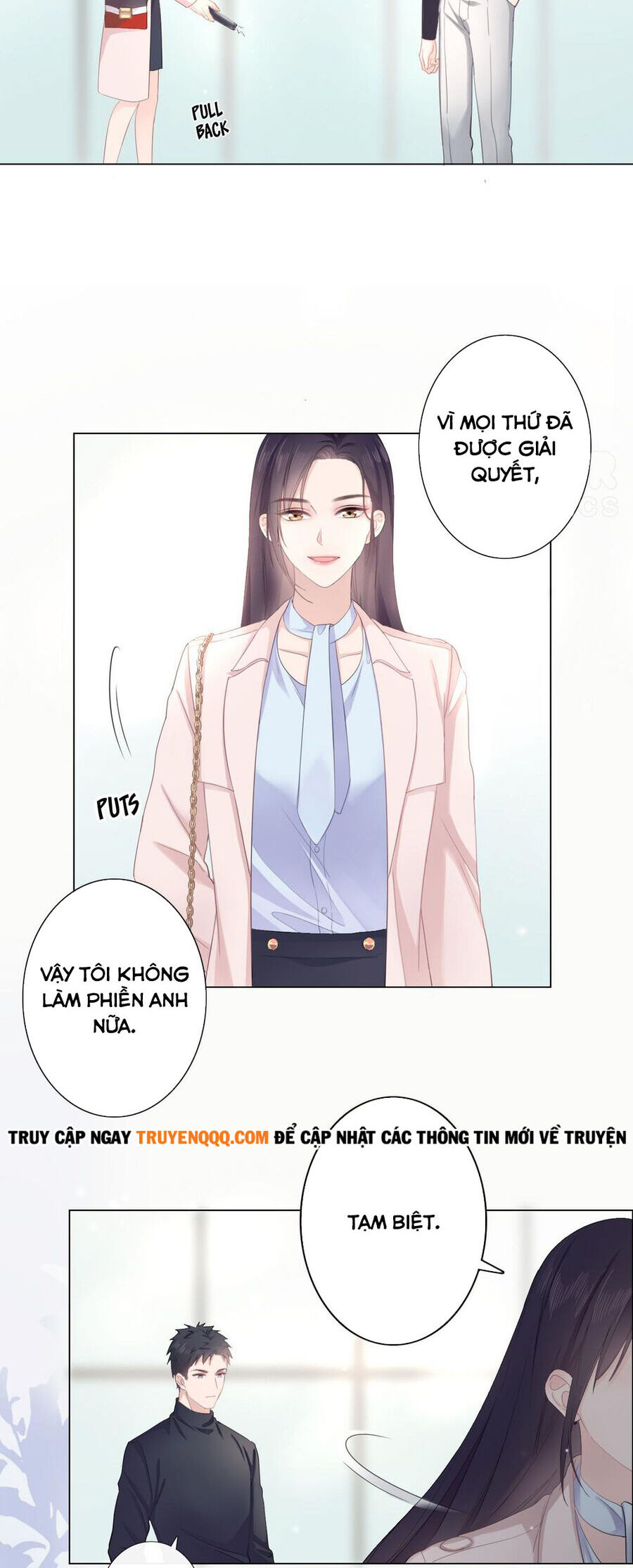 Cô Ấy Là Của Tôi Chapter 1.5 - Trang 2