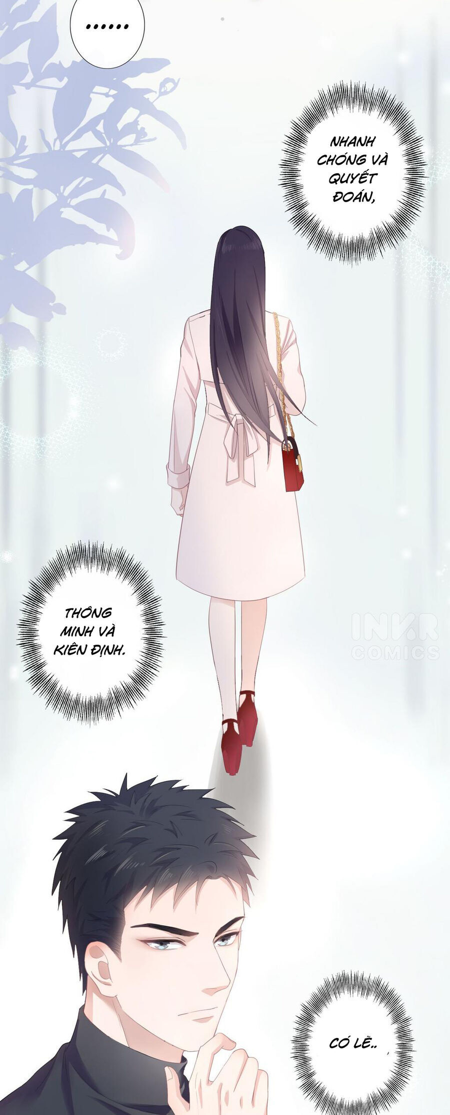 Cô Ấy Là Của Tôi Chapter 1.5 - Trang 2