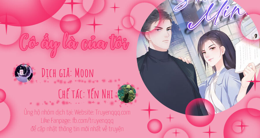 Cô Ấy Là Của Tôi Chapter 1.5 - Trang 2