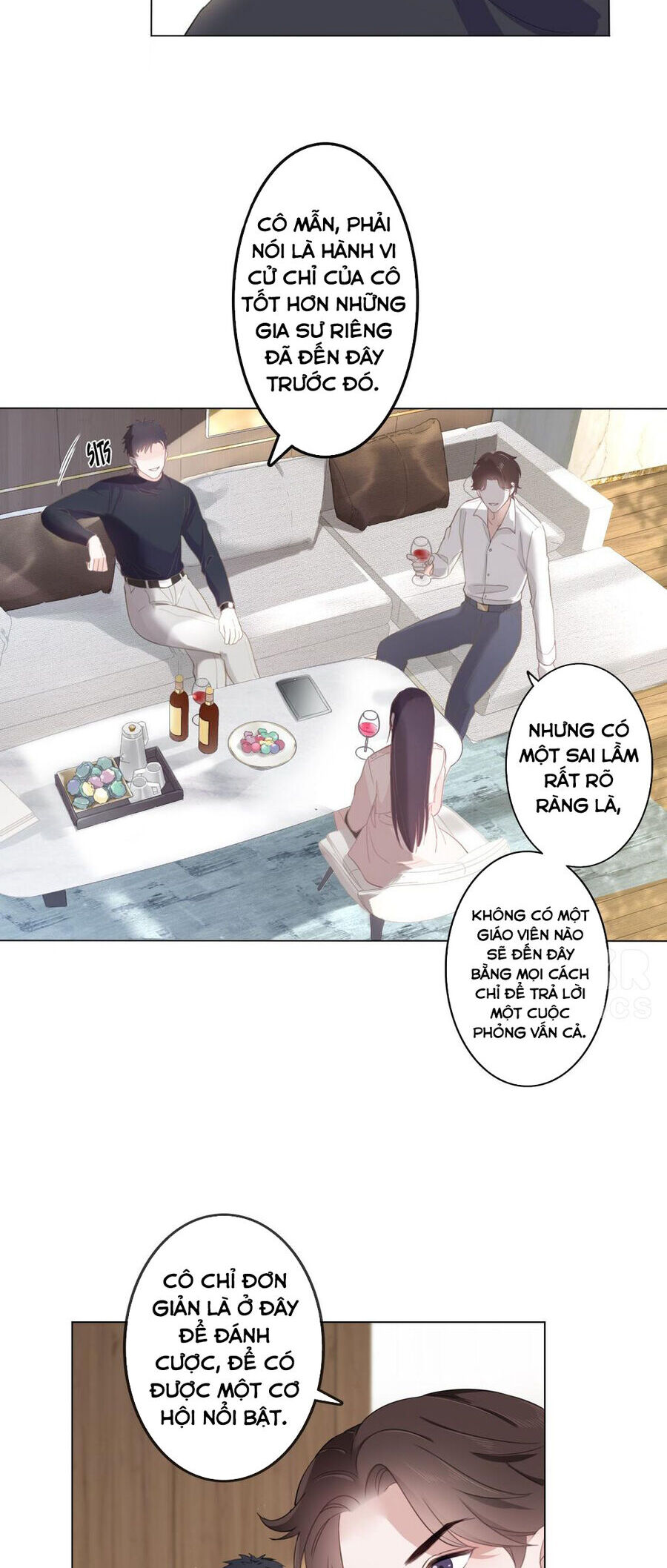 Cô Ấy Là Của Tôi Chapter 1.5 - Trang 2