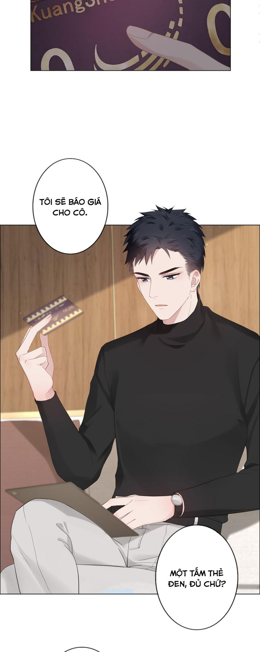 Cô Ấy Là Của Tôi Chapter 1.5 - Trang 2