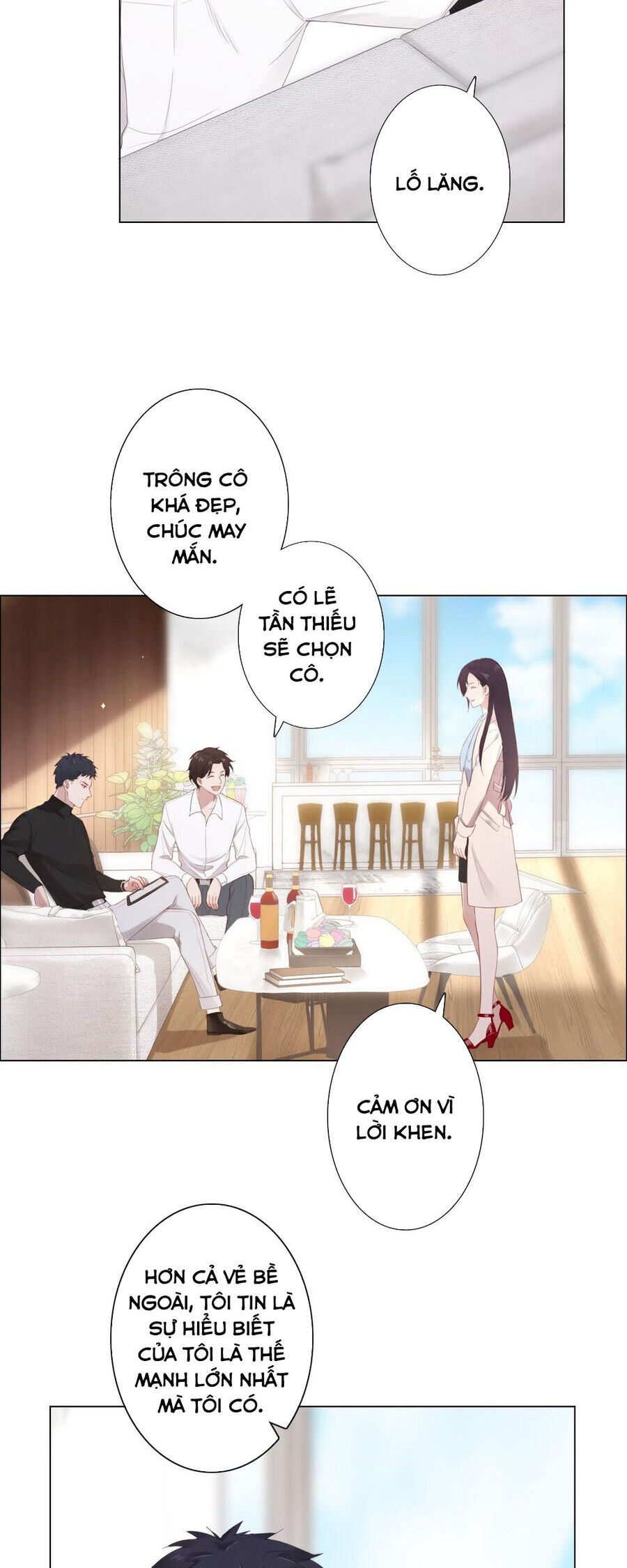 Cô Ấy Là Của Tôi Chapter 1 - Trang 2