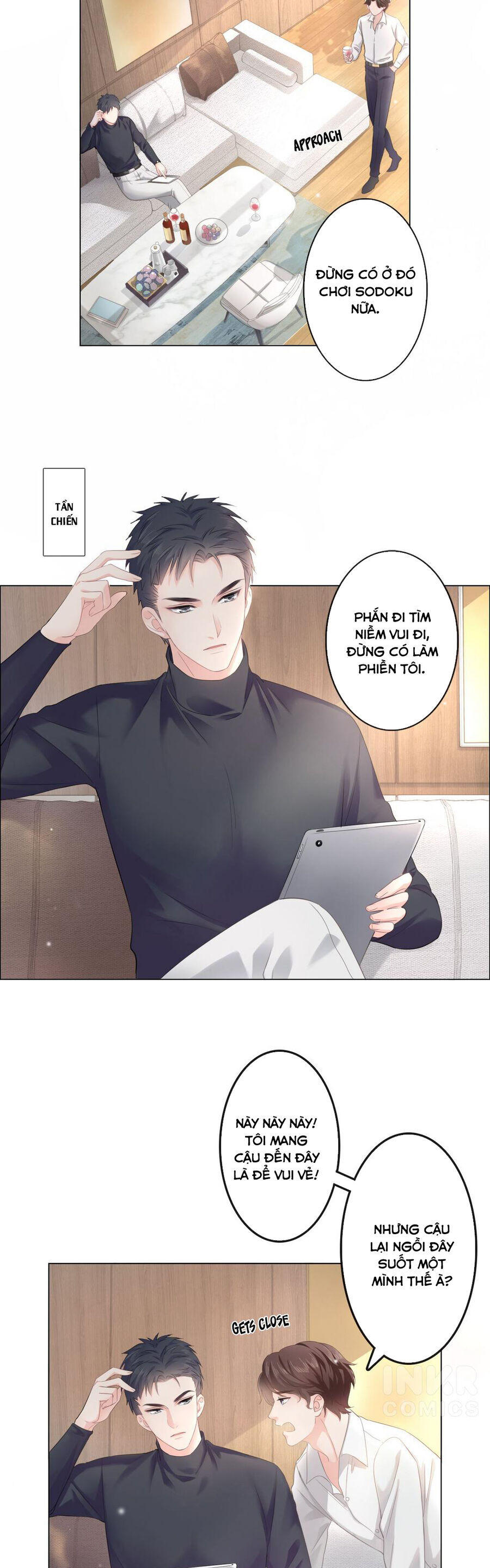 Cô Ấy Là Của Tôi Chapter 1 - Trang 2