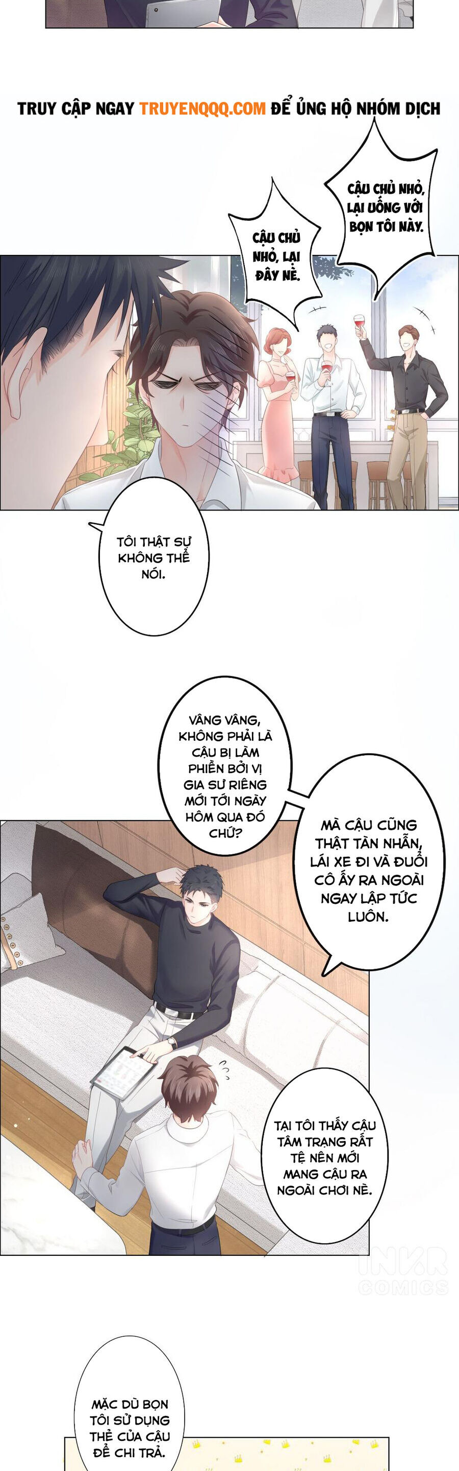 Cô Ấy Là Của Tôi Chapter 1 - Trang 2