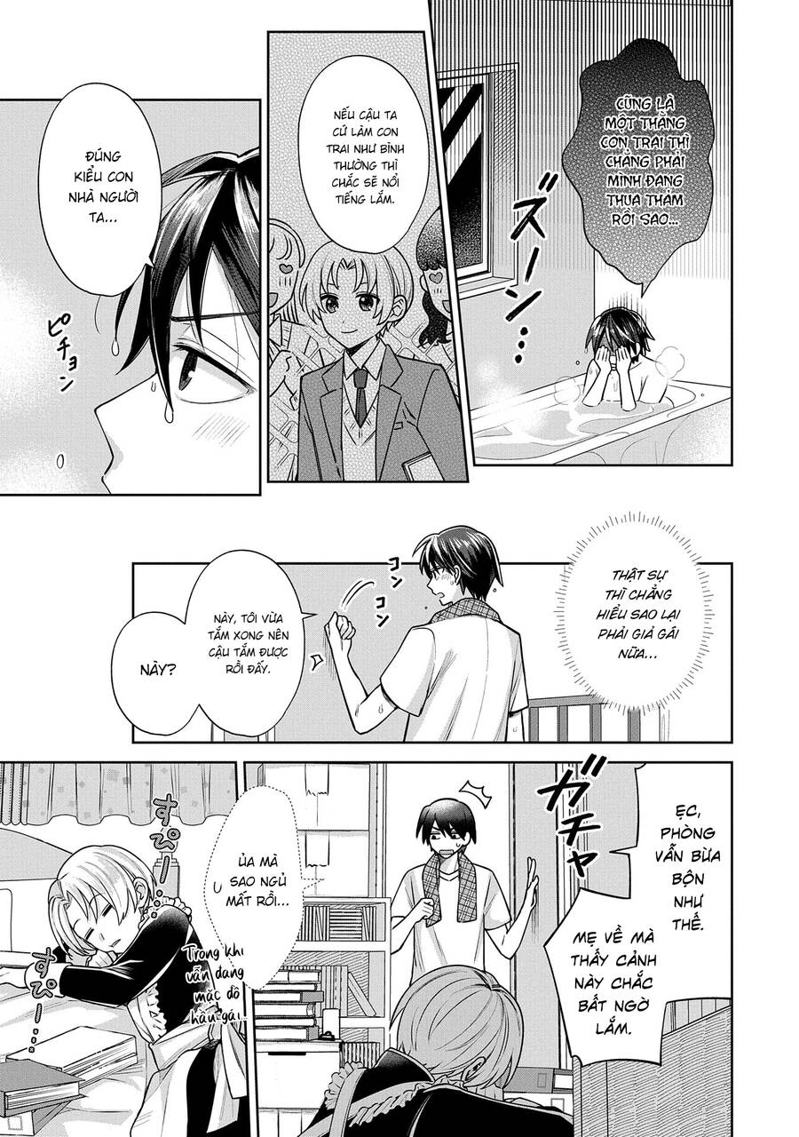 Inaho-Kun Wa Nise Kanojo No Hazu Na No Ni Chapter 4 - Trang 2