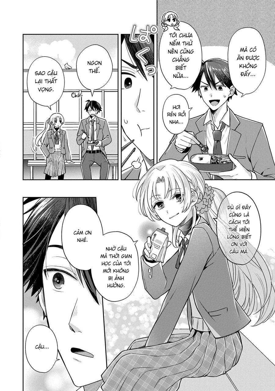 Inaho-Kun Wa Nise Kanojo No Hazu Na No Ni Chapter 3 - Trang 2