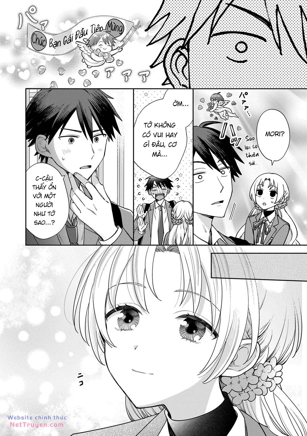 Inaho-Kun Wa Nise Kanojo No Hazu Na No Ni Chapter 1 - Trang 2