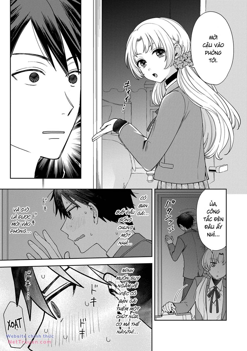 Inaho-Kun Wa Nise Kanojo No Hazu Na No Ni Chapter 1 - Trang 2