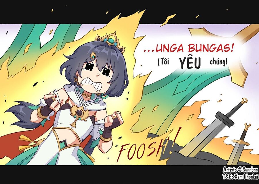 Honkai, Honkai Và… Honkai?!?! Chapter 89 - Trang 2