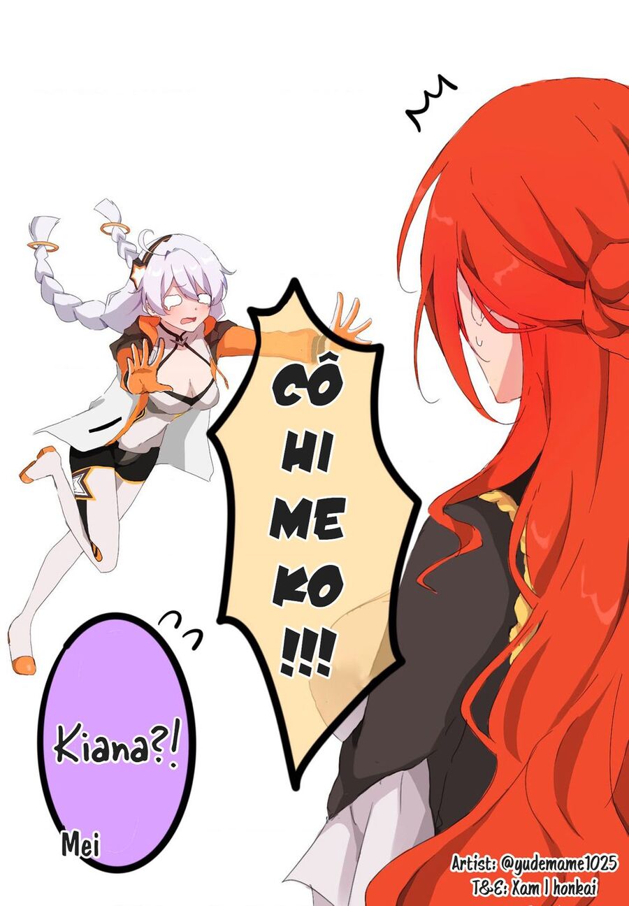 Honkai, Honkai Và… Honkai?!?! Chapter 78 - Trang 2