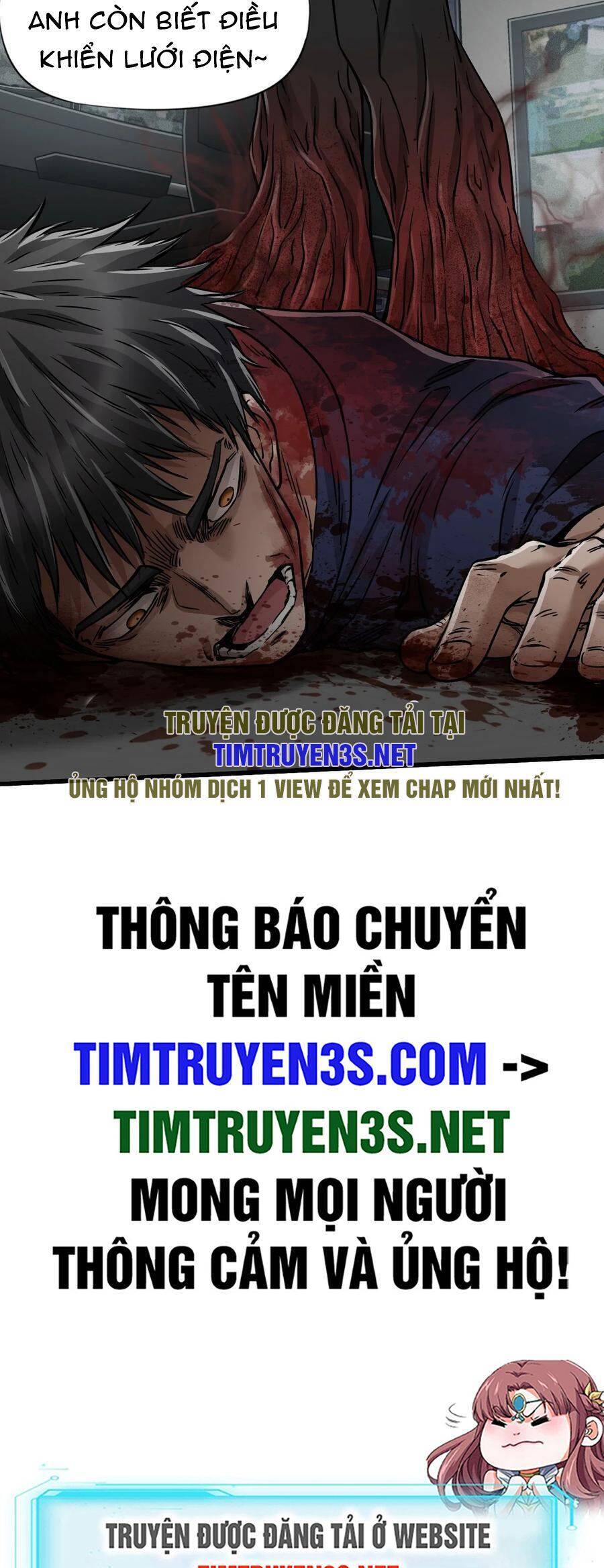 Du Hành Thời Gian Về Ngày Đầu Mạt Thế Chapter 50 - Trang 2