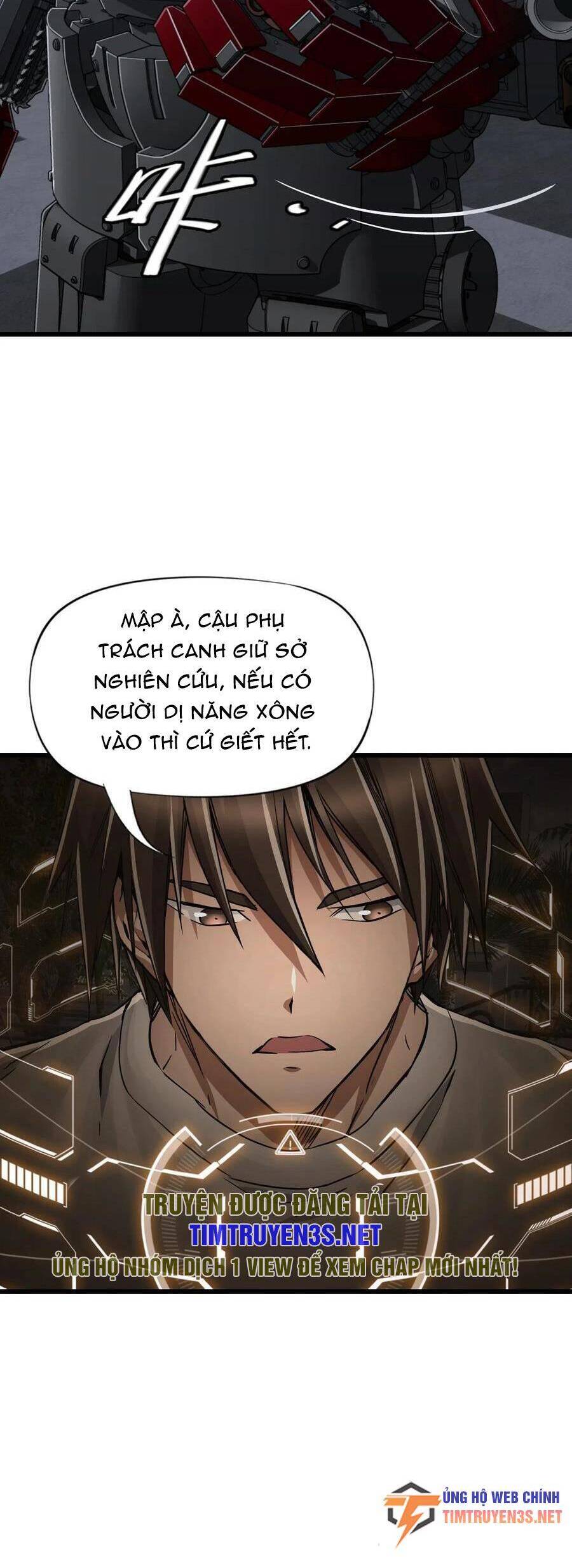 Du Hành Thời Gian Về Ngày Đầu Mạt Thế Chapter 49 - Trang 2