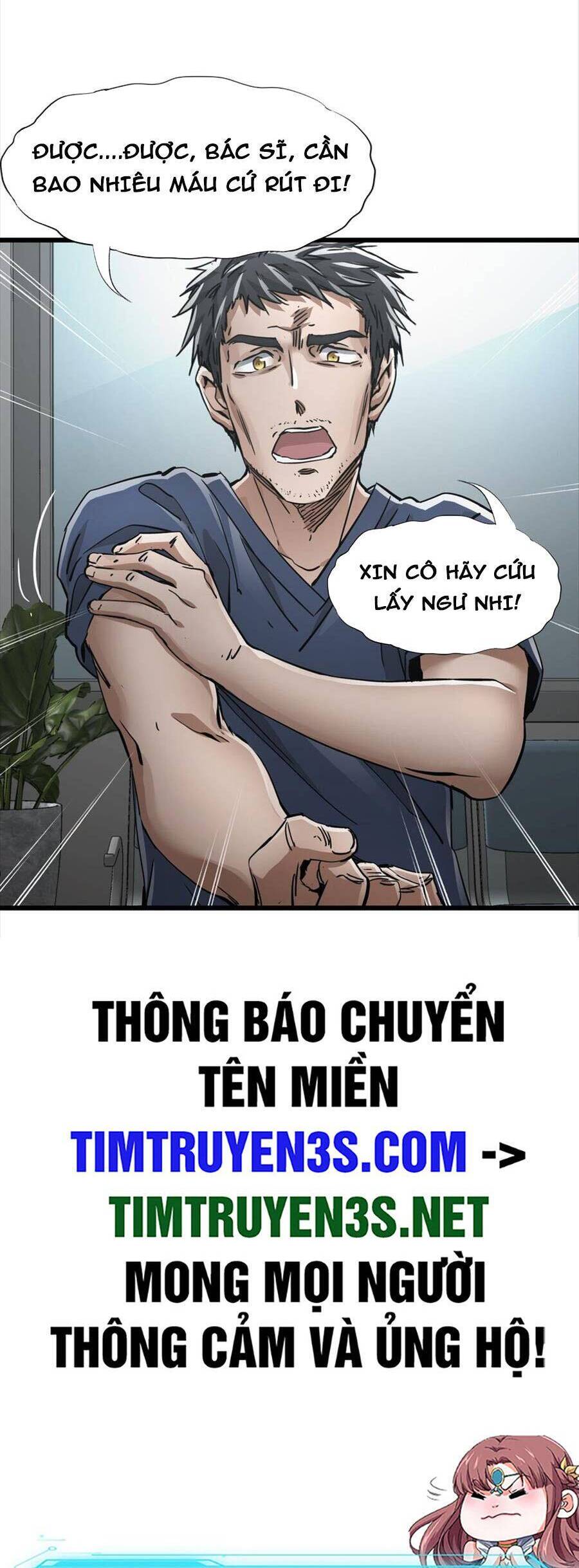 Du Hành Thời Gian Về Ngày Đầu Mạt Thế Chapter 47 - Trang 2