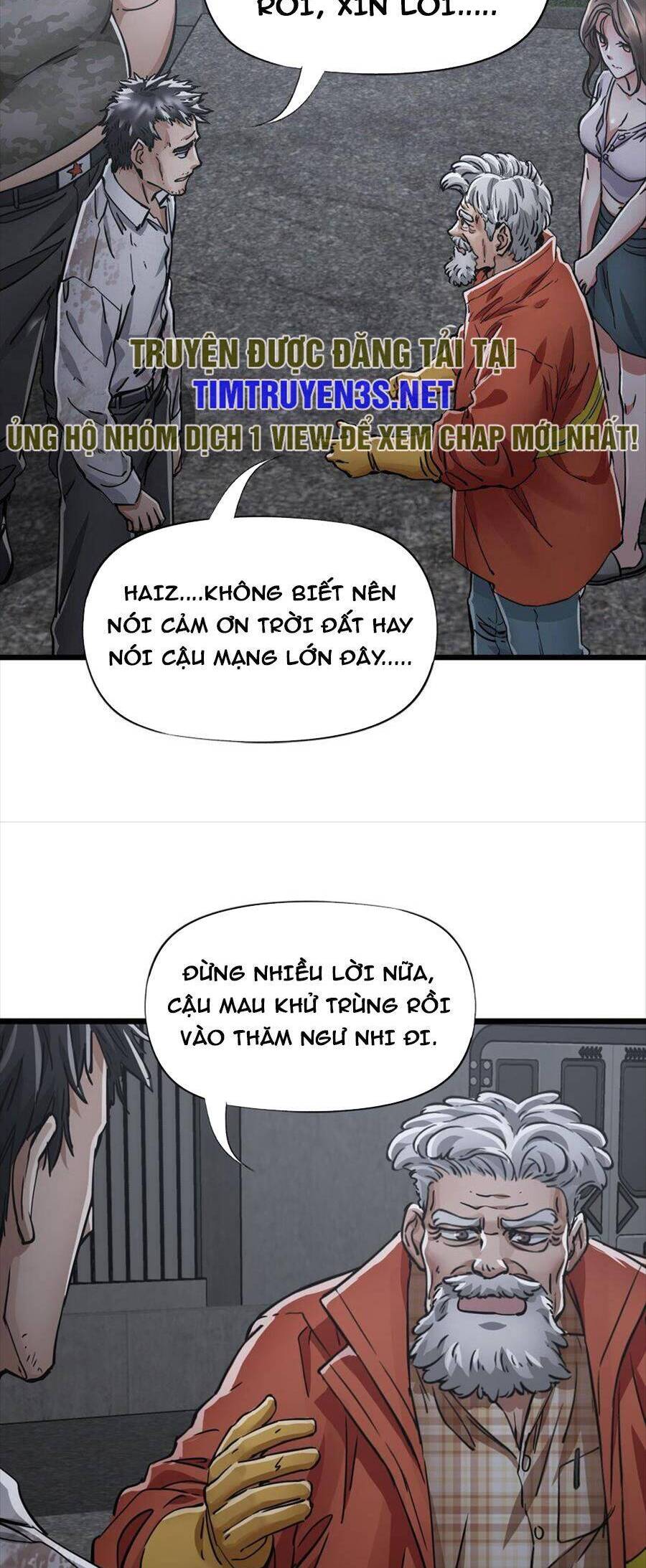 Du Hành Thời Gian Về Ngày Đầu Mạt Thế Chapter 47 - Trang 2