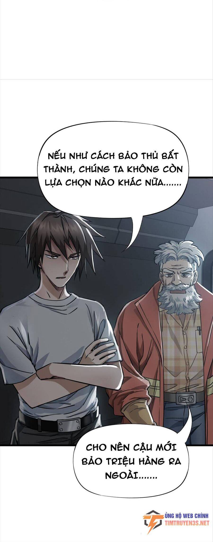 Du Hành Thời Gian Về Ngày Đầu Mạt Thế Chapter 46 - Trang 2