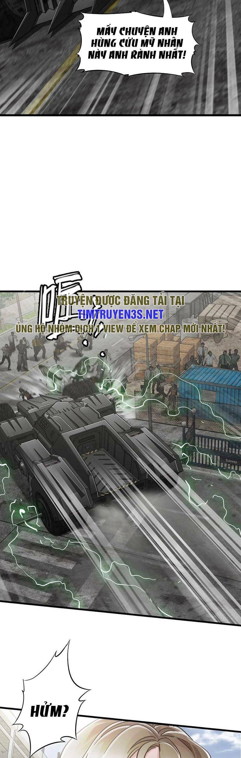 Du Hành Thời Gian Về Ngày Đầu Mạt Thế Chapter 42 - Trang 2