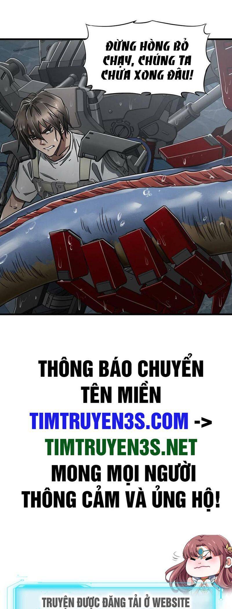 Du Hành Thời Gian Về Ngày Đầu Mạt Thế Chapter 42 - Trang 2