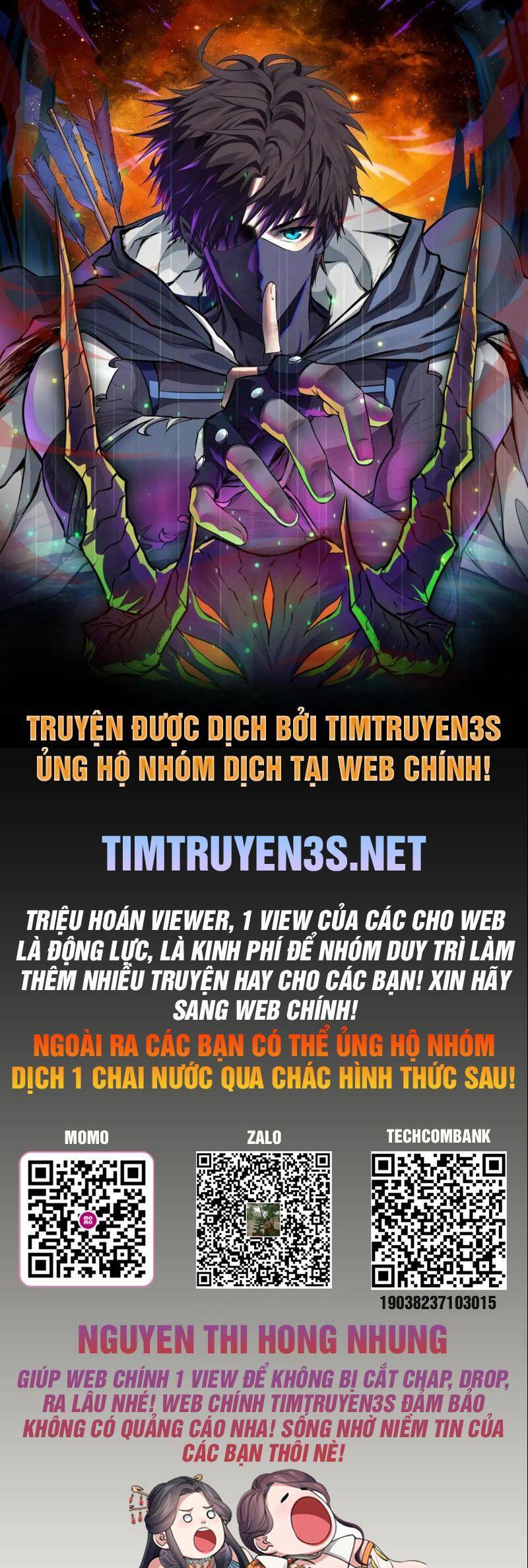 Du Hành Thời Gian Về Ngày Đầu Mạt Thế Chapter 41 - Trang 2