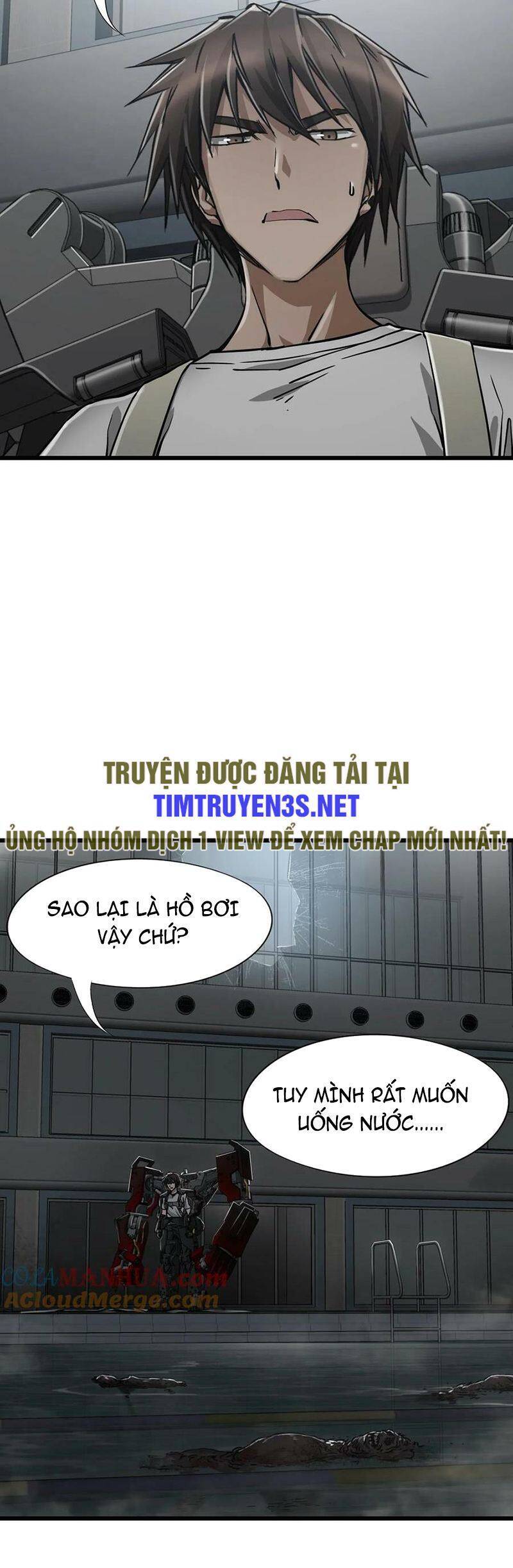 Du Hành Thời Gian Về Ngày Đầu Mạt Thế Chapter 41 - Trang 2