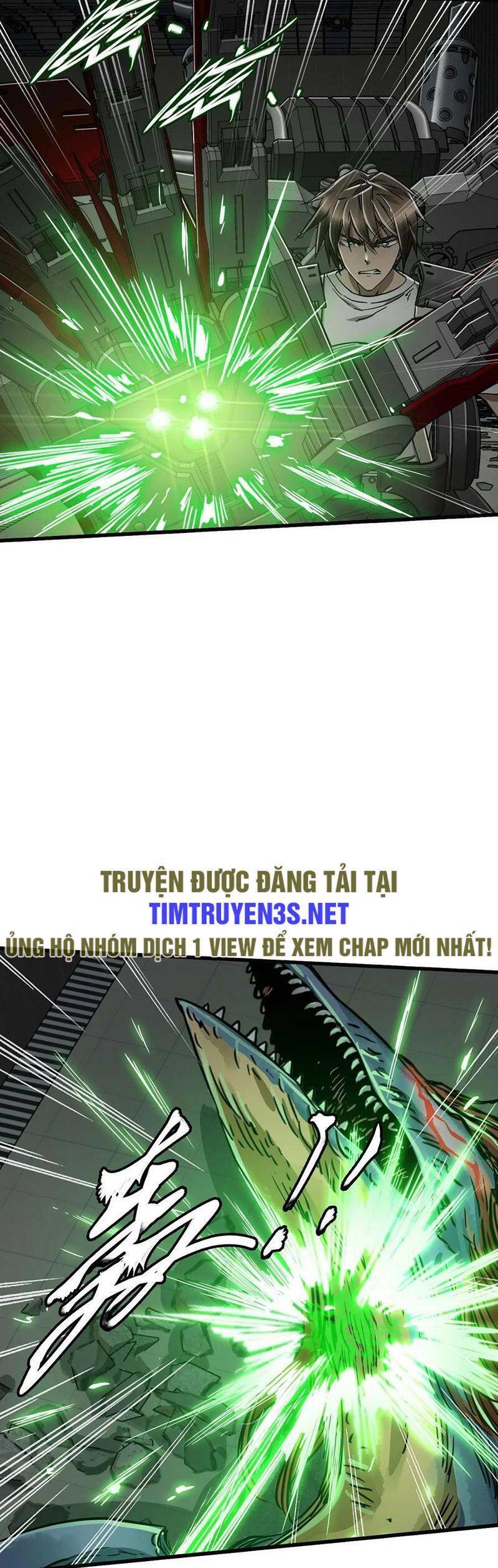 Du Hành Thời Gian Về Ngày Đầu Mạt Thế Chapter 41 - Trang 2