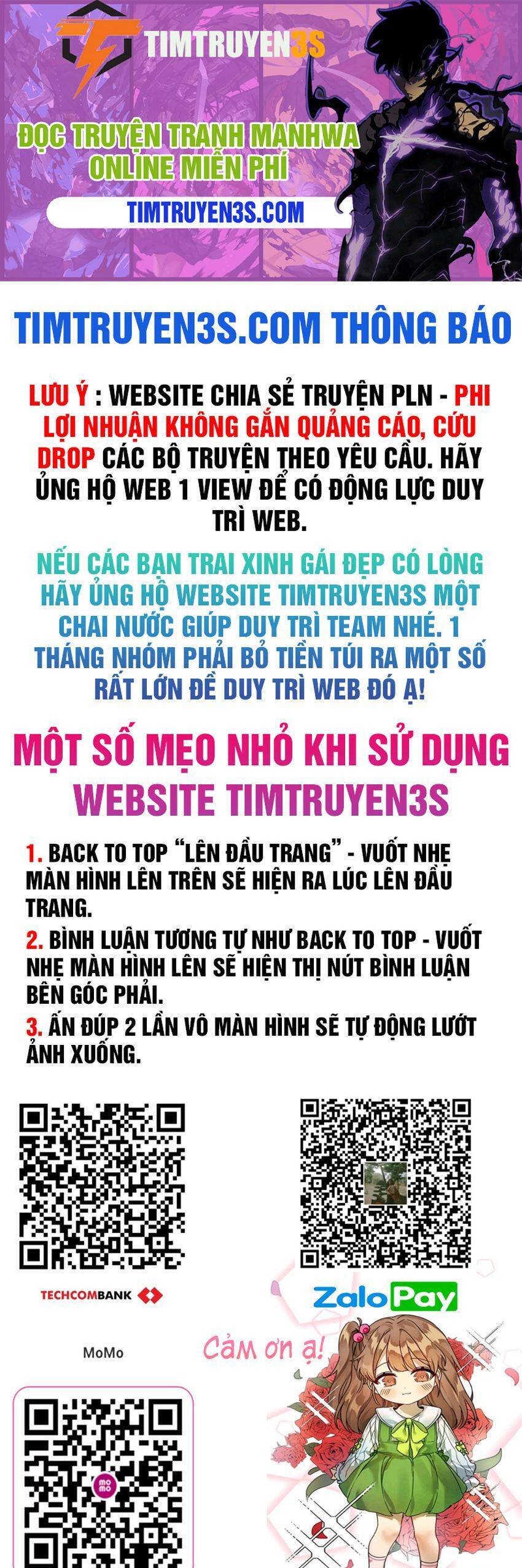 Du Hành Thời Gian Về Ngày Đầu Mạt Thế Chapter 38 - Trang 2