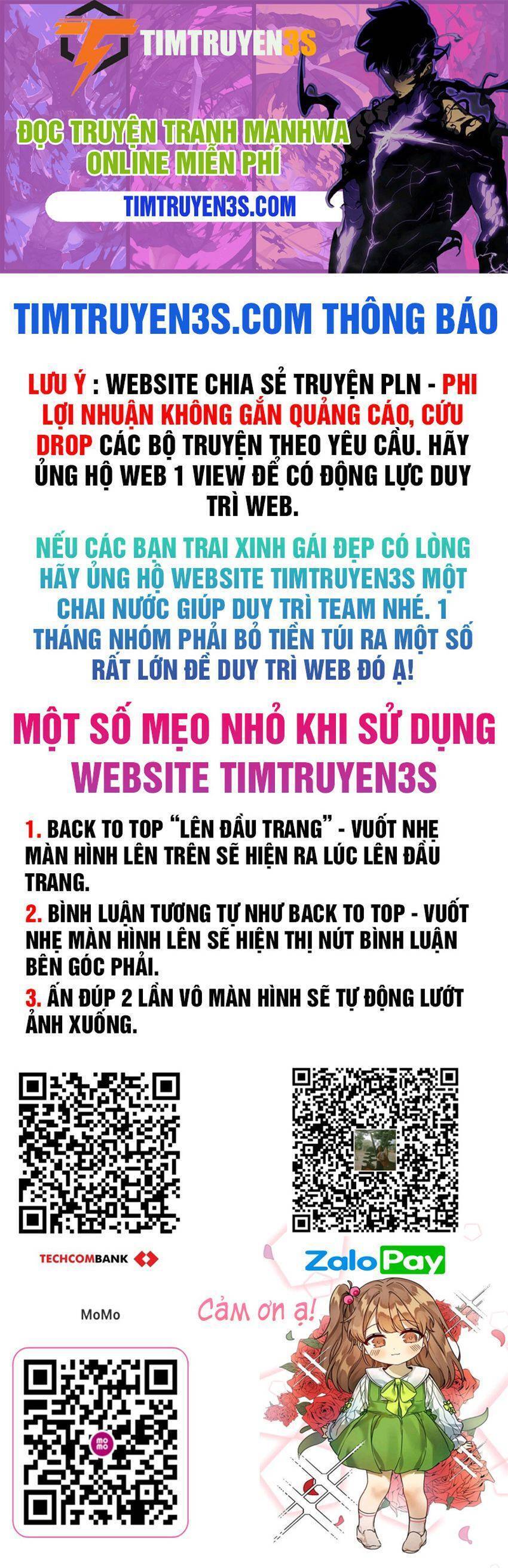 Du Hành Thời Gian Về Ngày Đầu Mạt Thế Chapter 37 - Trang 2