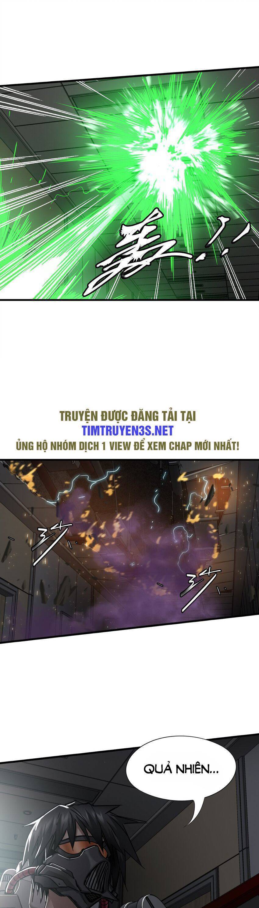 Du Hành Thời Gian Về Ngày Đầu Mạt Thế Chapter 37 - Trang 2