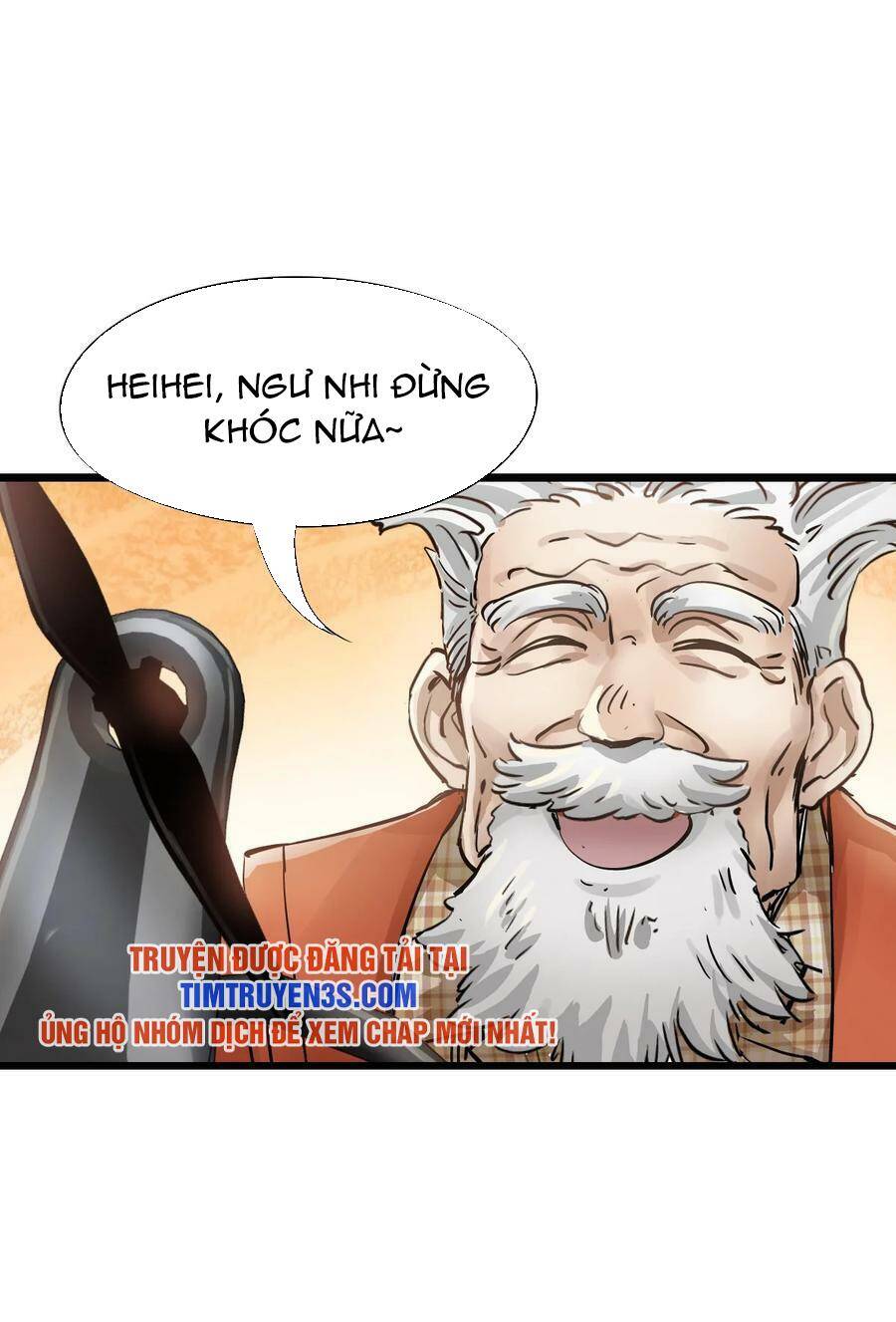 Du Hành Thời Gian Về Ngày Đầu Mạt Thế Chapter 35 - Trang 2