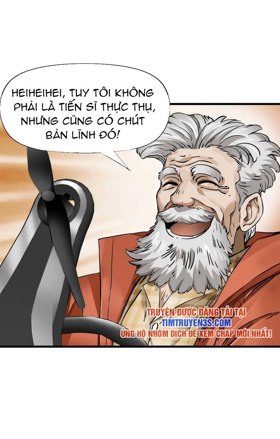 Du Hành Thời Gian Về Ngày Đầu Mạt Thế Chapter 35 - Trang 2