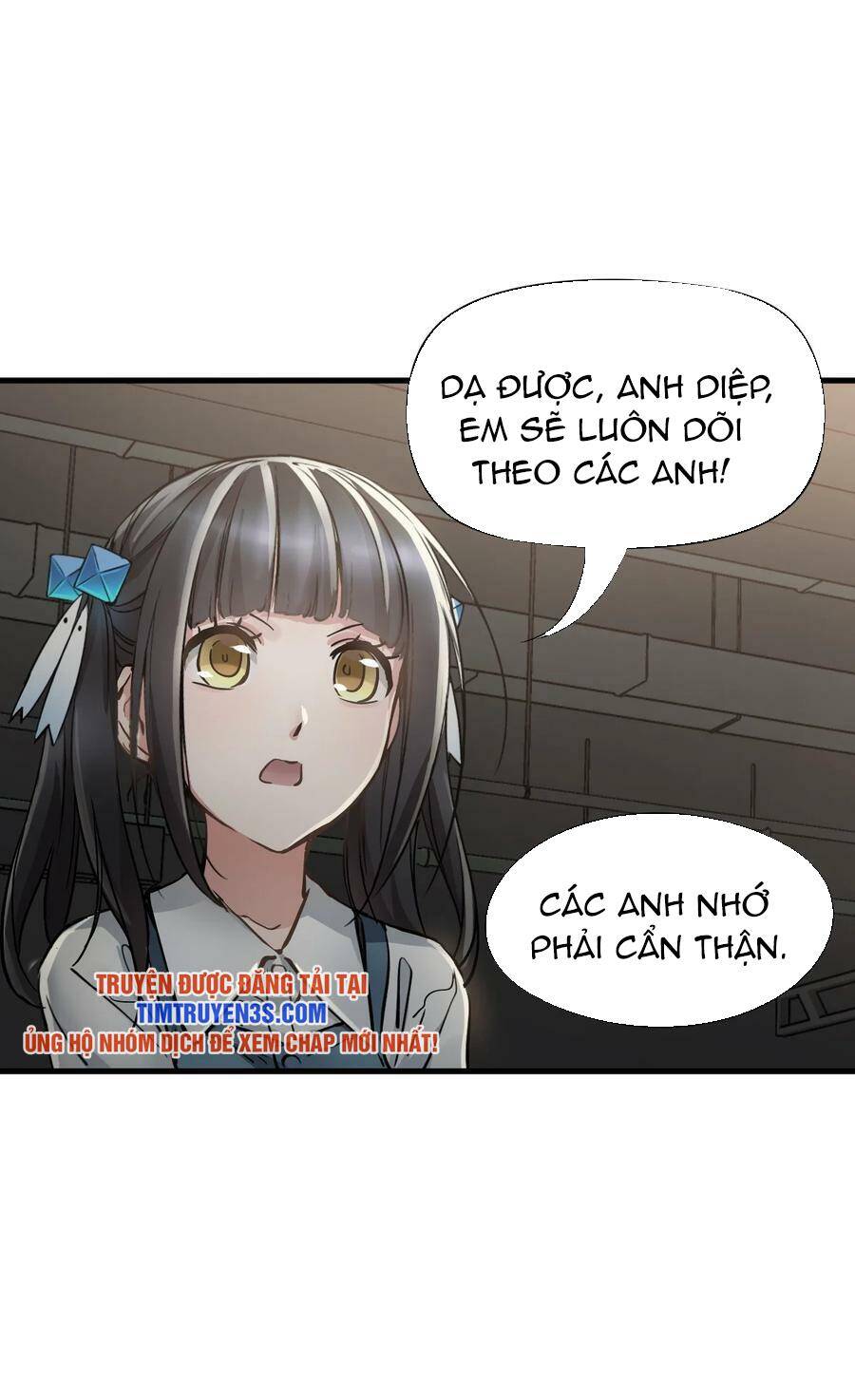 Du Hành Thời Gian Về Ngày Đầu Mạt Thế Chapter 35 - Trang 2