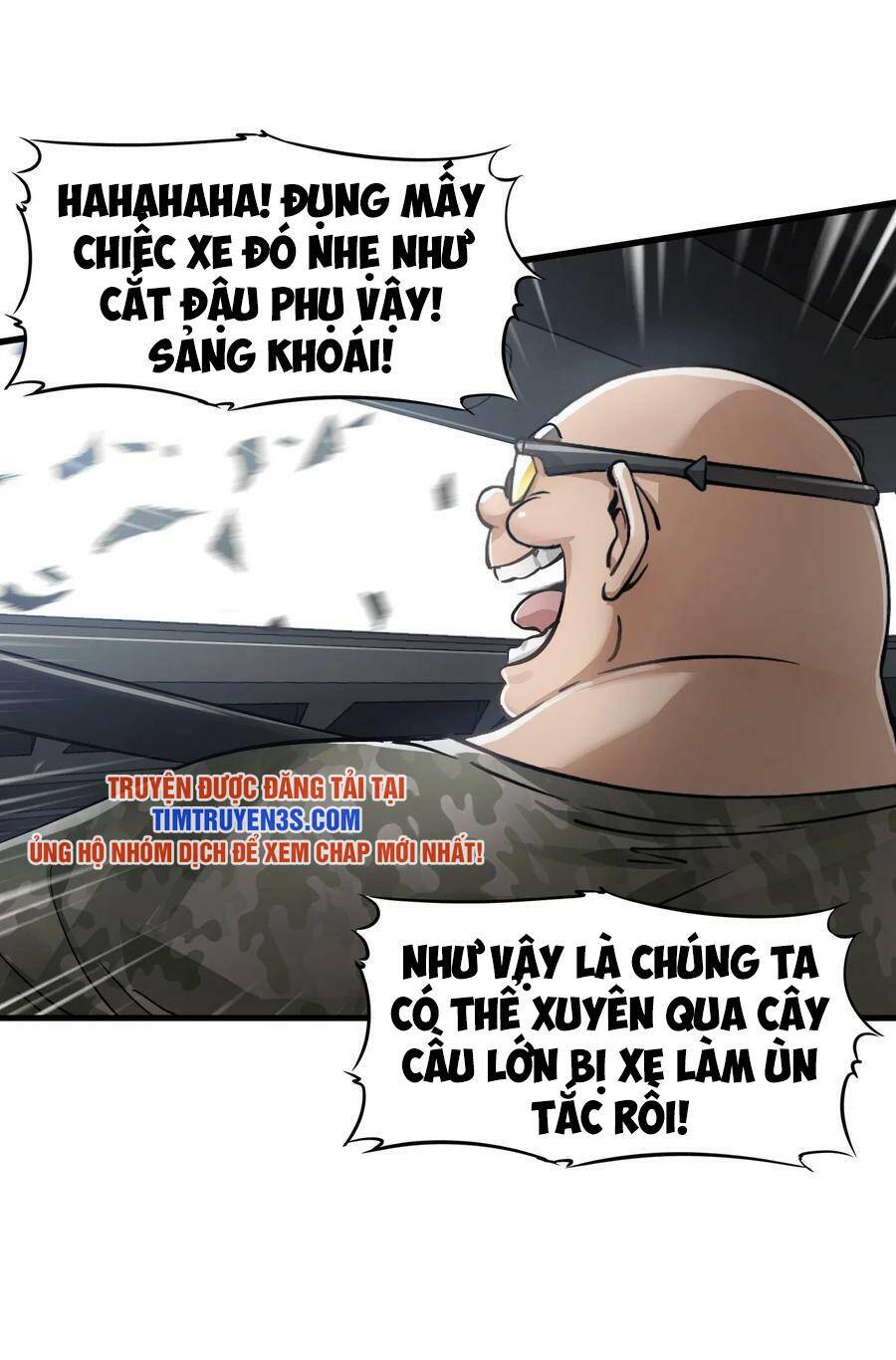 Du Hành Thời Gian Về Ngày Đầu Mạt Thế Chapter 35 - Trang 2