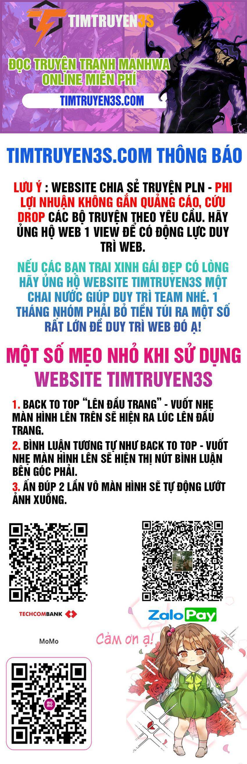 Du Hành Thời Gian Về Ngày Đầu Mạt Thế Chapter 34 - Trang 2