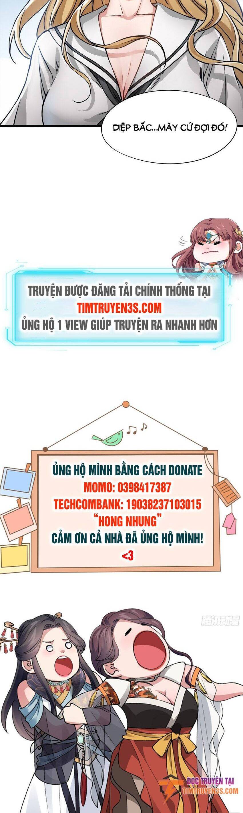 Du Hành Thời Gian Về Ngày Đầu Mạt Thế Chapter 30 - Trang 2