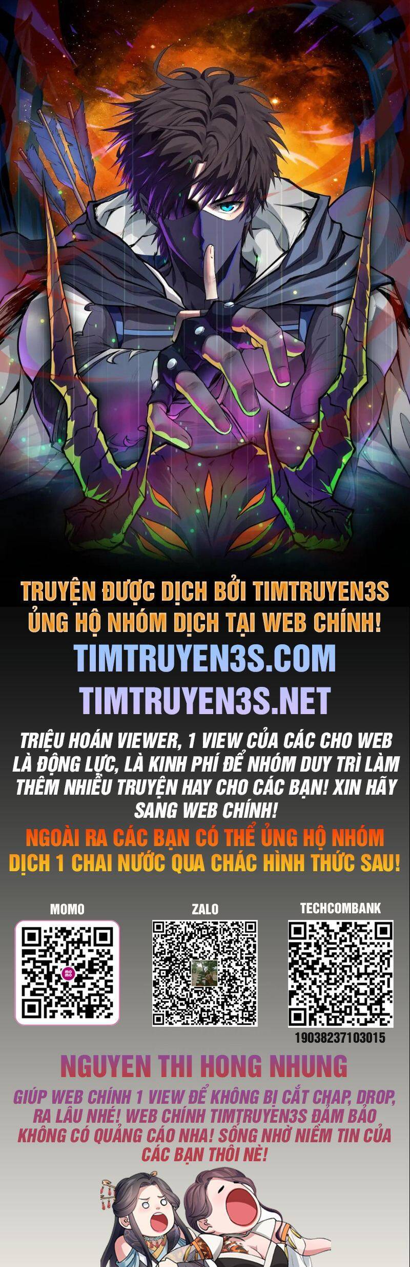 Du Hành Thời Gian Về Ngày Đầu Mạt Thế Chapter 27 - Trang 2