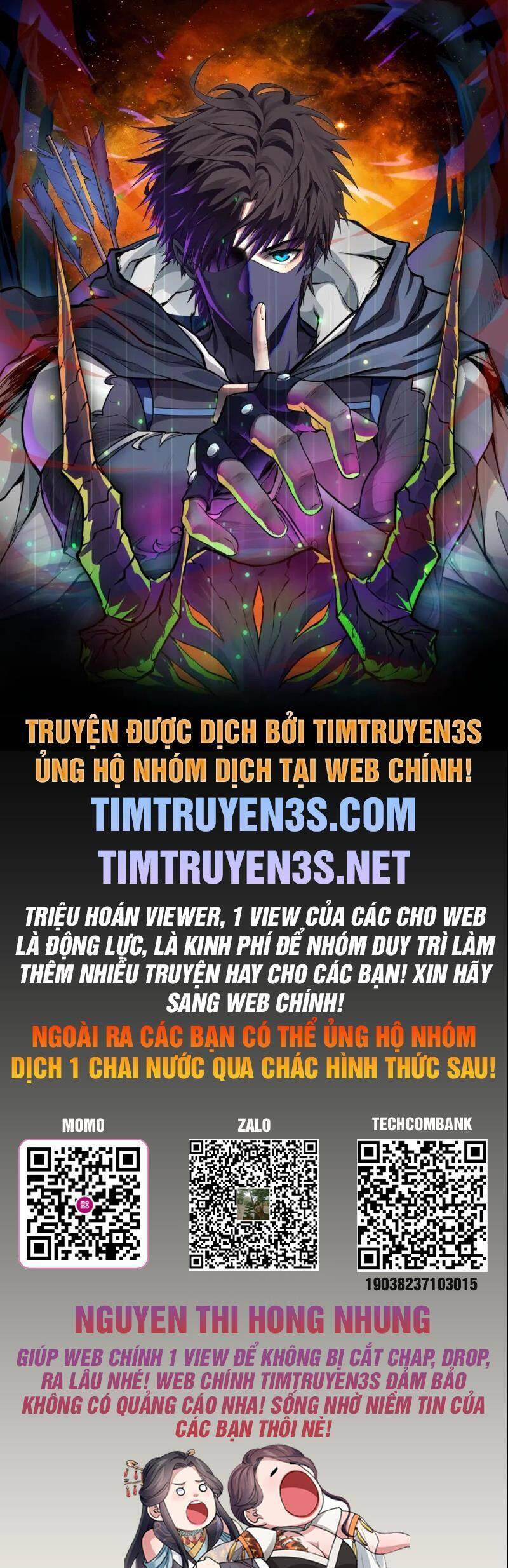 Du Hành Thời Gian Về Ngày Đầu Mạt Thế Chapter 26 - Trang 2