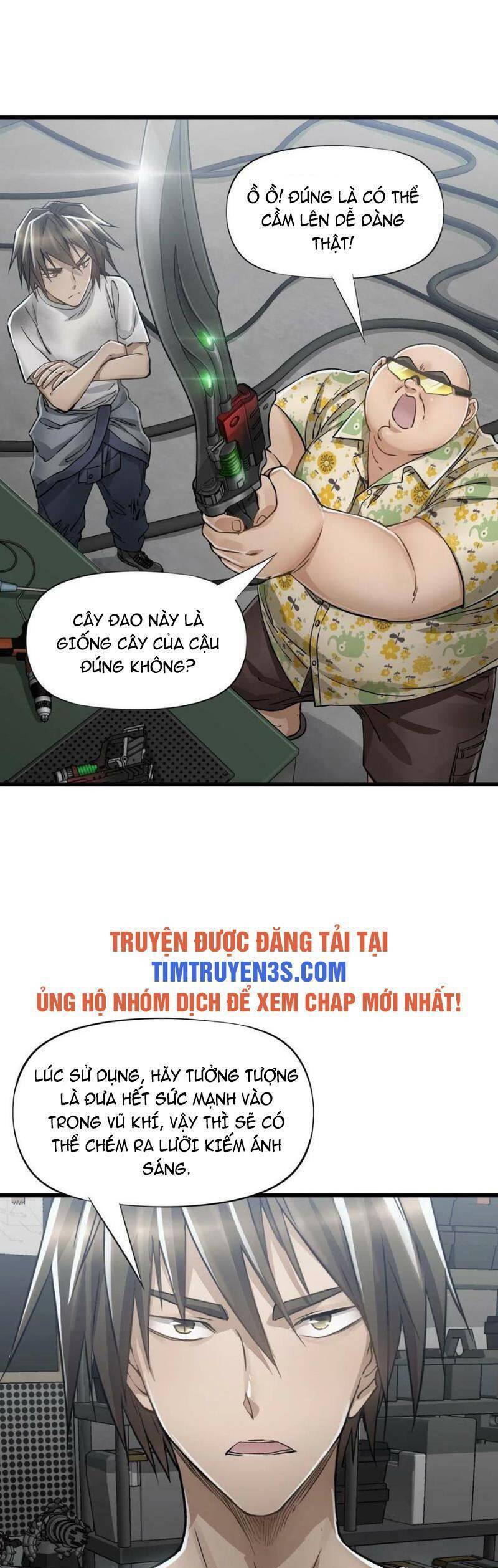 Du Hành Thời Gian Về Ngày Đầu Mạt Thế Chapter 26 - Trang 2